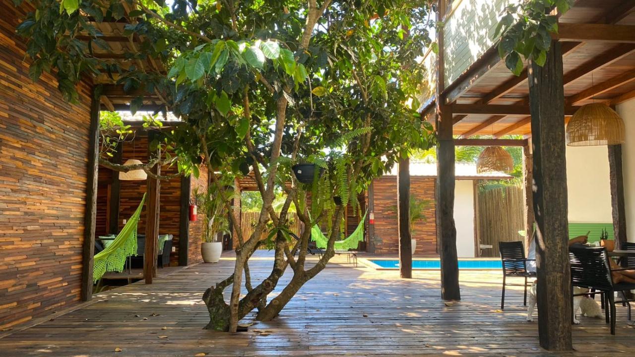 Akua Bungalows マラウ エクステリア 写真