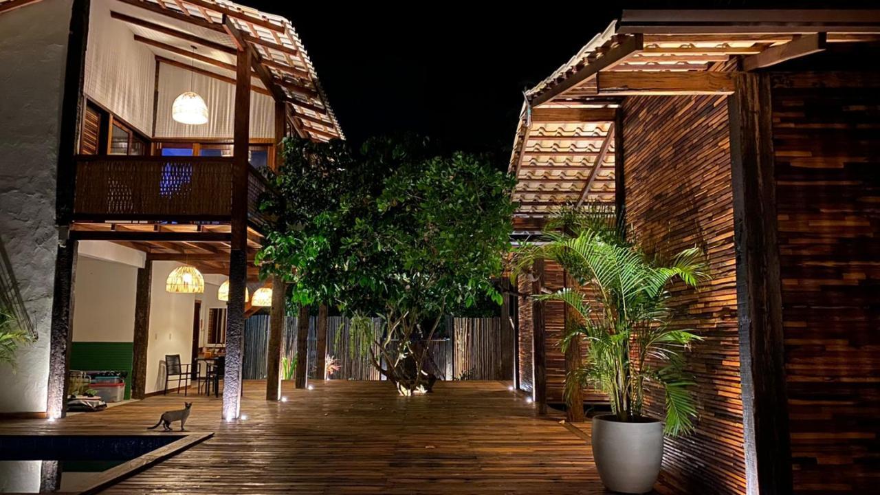Akua Bungalows マラウ エクステリア 写真