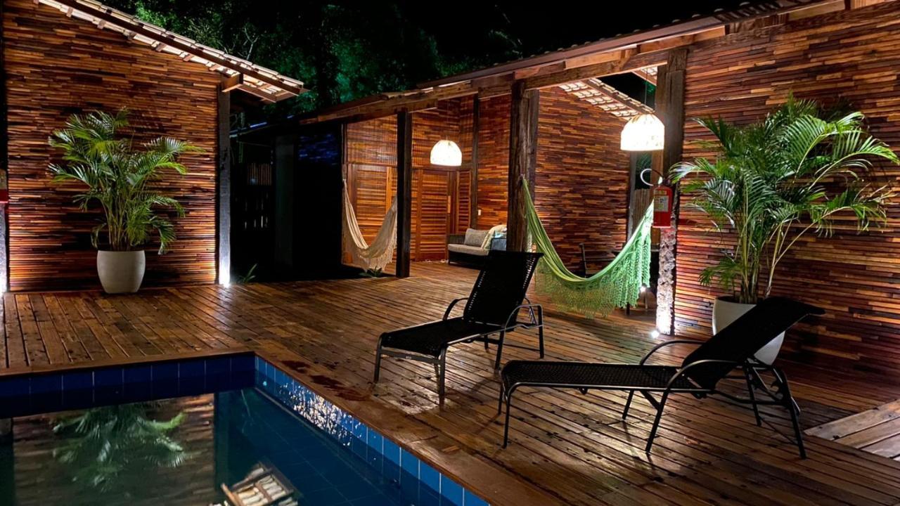 Akua Bungalows マラウ エクステリア 写真