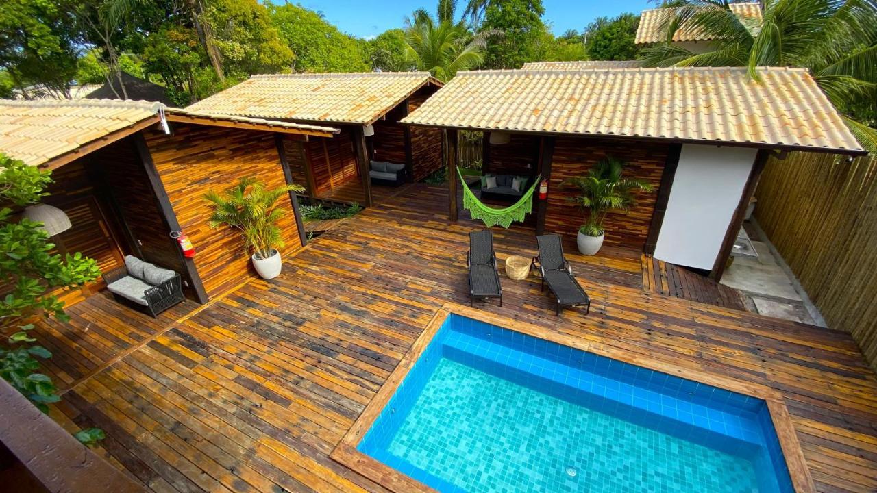 Akua Bungalows マラウ エクステリア 写真