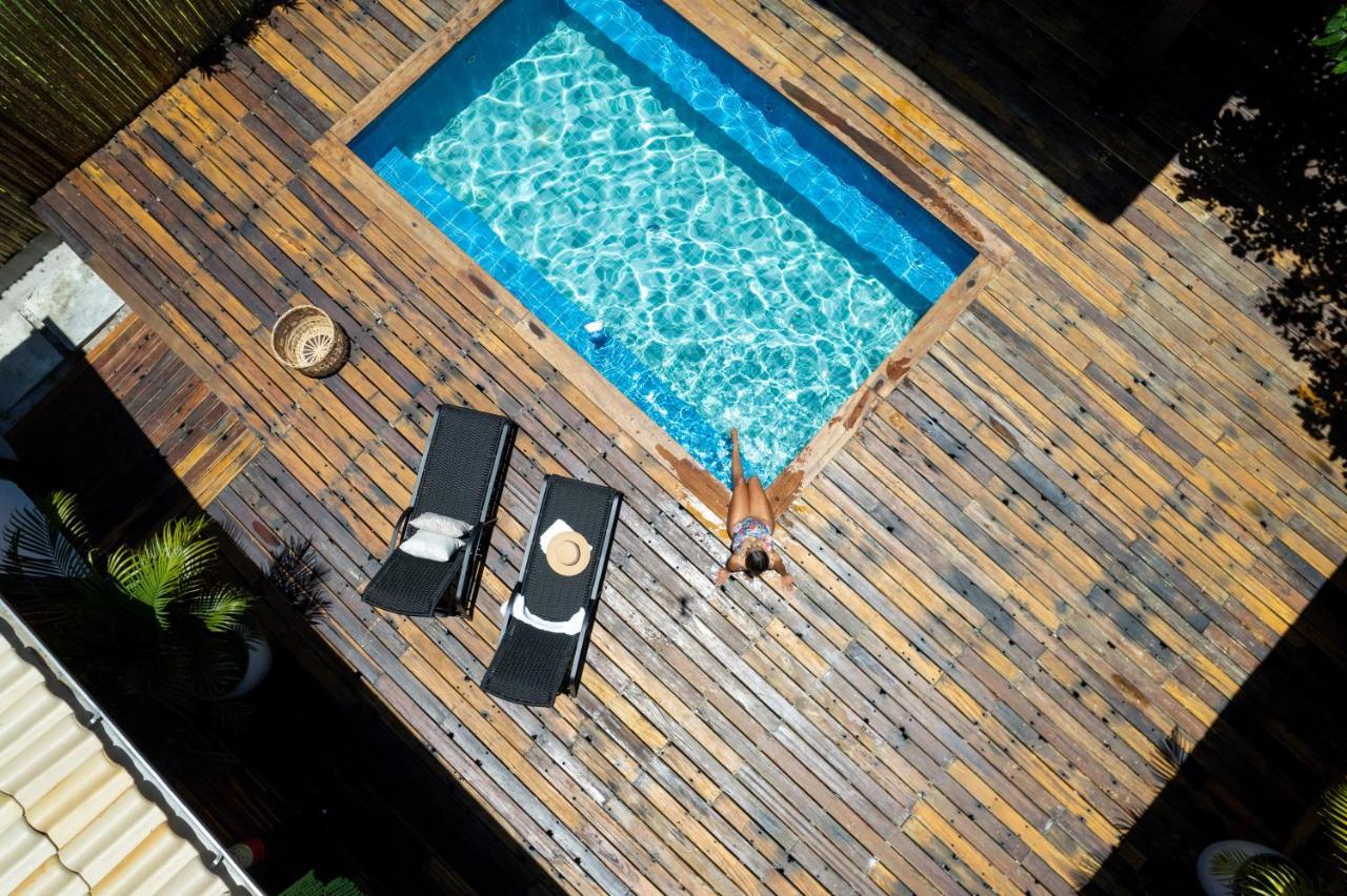 Akua Bungalows マラウ エクステリア 写真